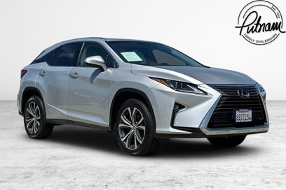 Used 2017 Lexus RX 350 FWD