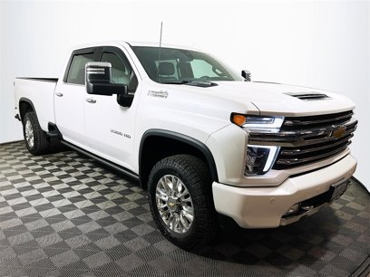 Used 2021 Chevrolet Silverado 3500 High Country w/ Z71 Off-Road Package