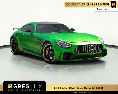 Used 2020 Mercedes-Benz AMG GT R