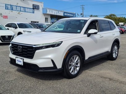 Used 2023 Honda CR-V EX