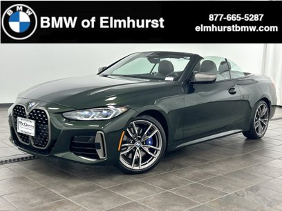 Used 2024 BMW 440i xDrive Convertible