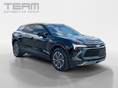 Used 2024 Chevrolet Blazer EV LT