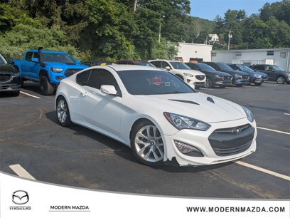 Used 2016 Hyundai Genesis 3.8