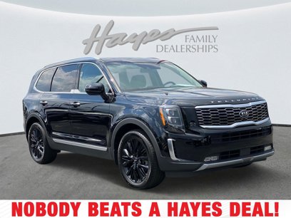 Used 2021 Kia Telluride SX