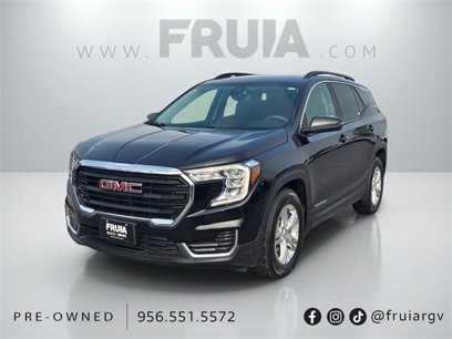 Used 2022 GMC Terrain SLE w/ Driver Convenience Package