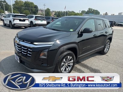 New 2026 Chevrolet Equinox LT