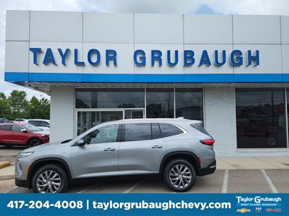 New 2025 Buick Enclave Preferred w/ Power Package