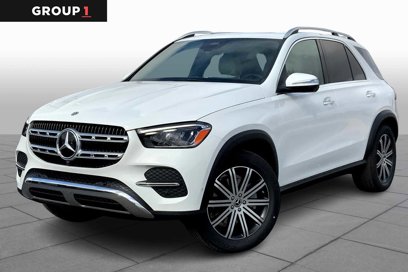 New 2025 Mercedes-Benz GLE 350 4MATIC