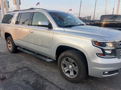 Used 2019 Chevrolet Suburban LT