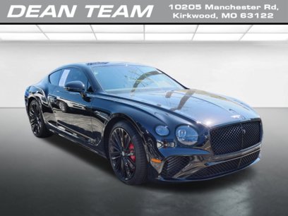 Used 2022 Bentley Continental GT Speed