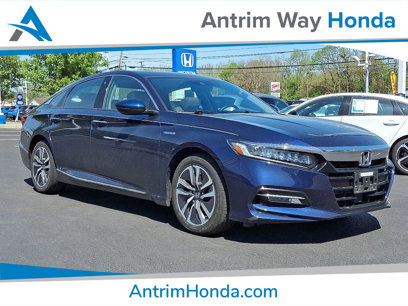 Used 2018 Honda Accord Touring