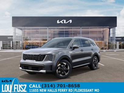 New 2025 Kia Sorento EX w/ EX Panoramic Sunroof Package