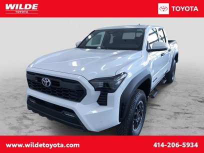 New 2024 Toyota Tacoma TRD Off-Road