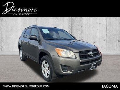 Used 2012 Toyota RAV4 LE