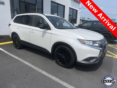 Used 2020 Mitsubishi Outlander LE