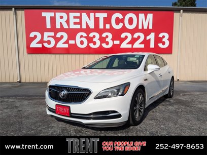 Used 2017 Buick LaCrosse Premium w/ Sun and Shade Package