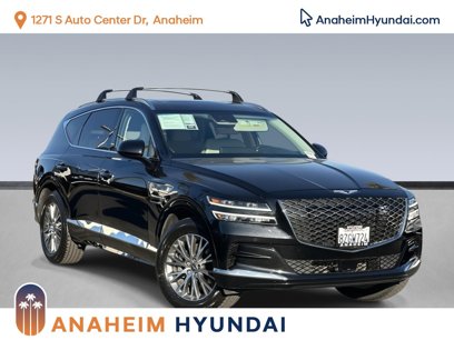 Used 2022 Genesis GV80 2.5T w/ Advanced Package 03