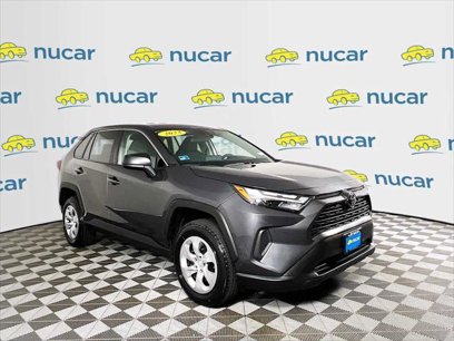 Certified 2023 Toyota RAV4 LE