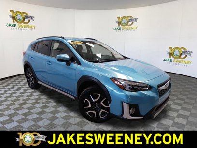 Used 2019 Subaru Crosstrek Hybrid w/ Moonroof Package w/Navigation