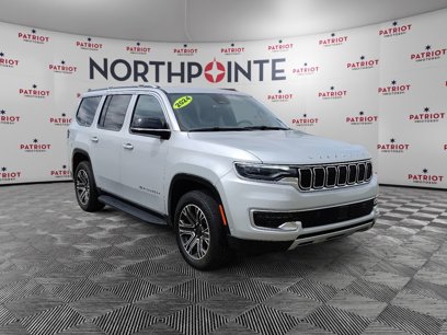 Used 2024 Jeep Wagoneer Series II