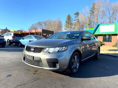 Used 2011 Kia Forte Koup EX