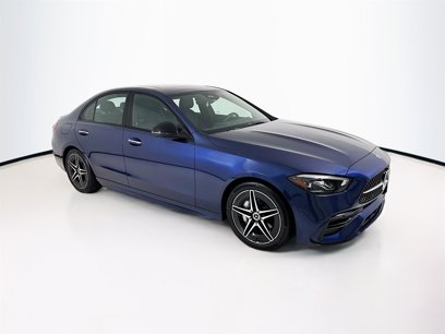 Certified 2024 Mercedes-Benz C 300 Sedan