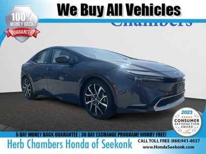 Used 2024 Toyota Prius Prime