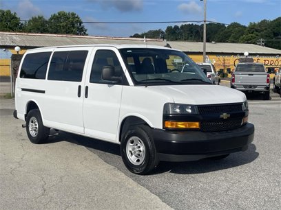 Used 2023 Chevrolet Express 3500 LS