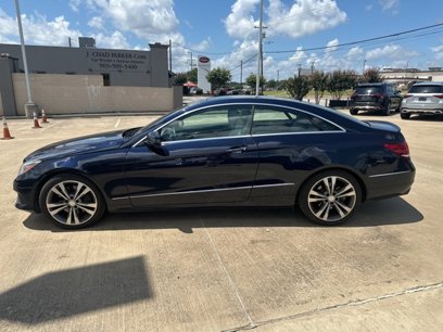 Used 2015 Mercedes-Benz E 400 Coupe