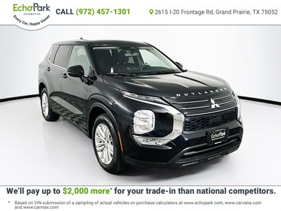 Used 2024 Mitsubishi Outlander ES