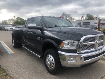 Used 2016 RAM 3500 Laramie