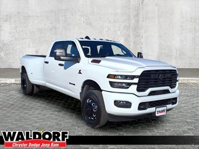 New 2025 RAM 3500 Big Horn