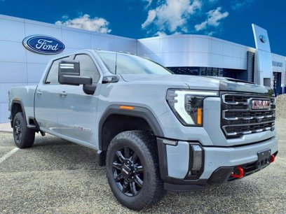 Used 2024 GMC Sierra 2500 AT4 w/ AT4 Premium Plus Package
