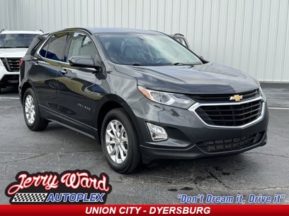 Used 2020 Chevrolet Equinox LT w/ Driver Convenience Package
