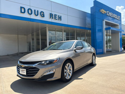 Used 2025 Chevrolet Malibu LT