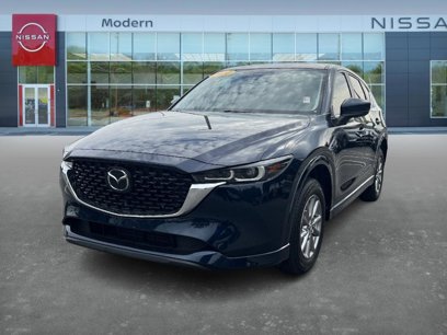 Used 2024 MAZDA CX-5 AWD 2.5 S w/ Preferred Package