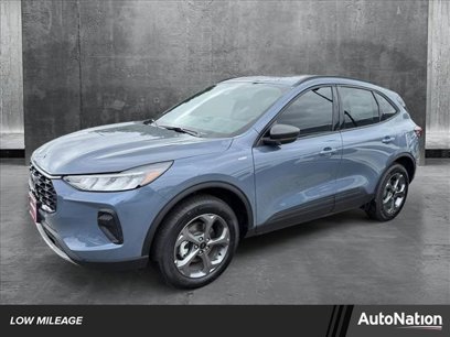 Used 2025 Ford Escape ST-Line w/ Tech Pack #1