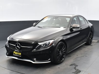 Used 2017 Mercedes-Benz C 43 AMG 4MATIC Sedan