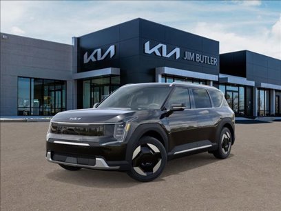 New 2026 Kia EV9 Wind