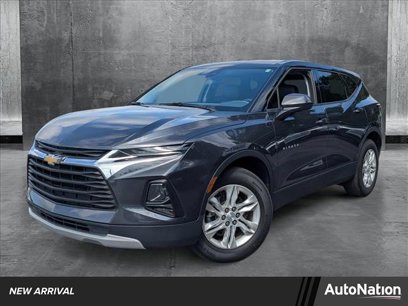 Used 2021 Chevrolet Blazer LT