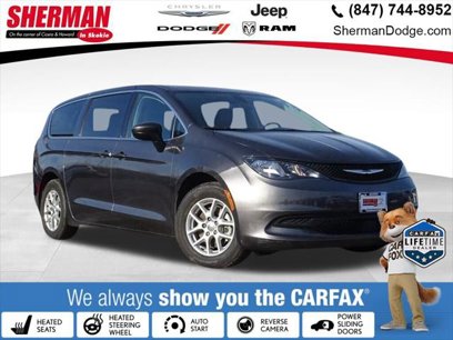 Used 2022 Chrysler Voyager LX