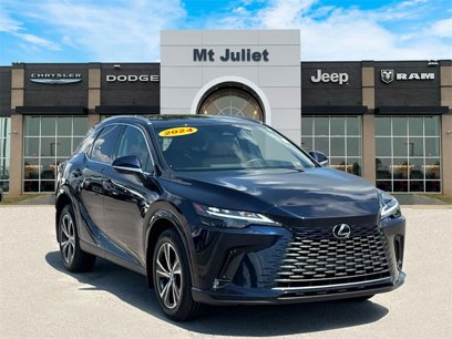 Used 2024 Lexus RX 350 Premium