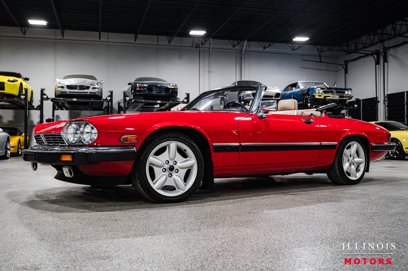 Used 1991 Jaguar XJS V12 Convertible