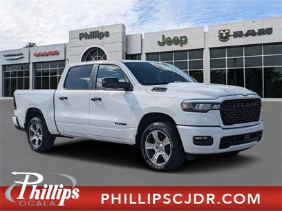 New 2025 RAM 1500 Tradesman
