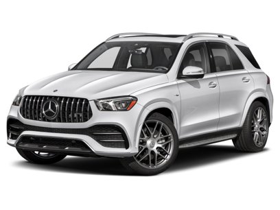 Used 2022 Mercedes-Benz GLE 53 AMG 4MATIC