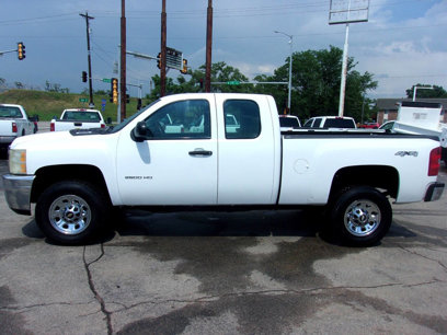 Used 2011 Chevrolet Silverado 2500 W/T