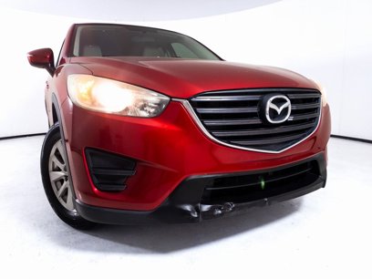 Used 2016 MAZDA CX-5 Sport