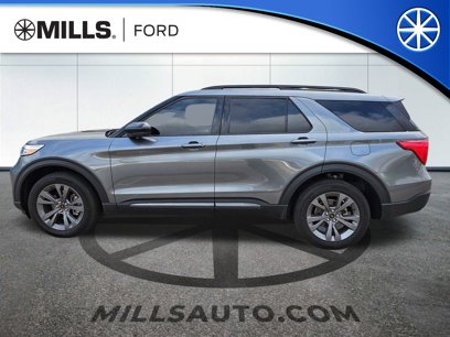 Certified 2023 Ford Explorer XLT w/ Equipment Group 202A