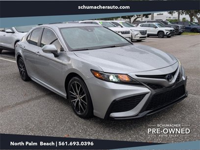 Used 2023 Toyota Camry SE