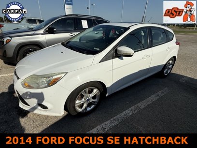 Used 2014 Ford Focus SE